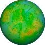 Arctic Ozone 1998-07-16